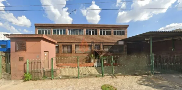 Prédio Comercial para venda ou aluguel, 1600m² no Vila Nova Manchester, São Paulo