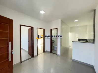 Casa com 2 Quartos à venda, 47m² no Parque Tropical, Campos dos Goytacazes