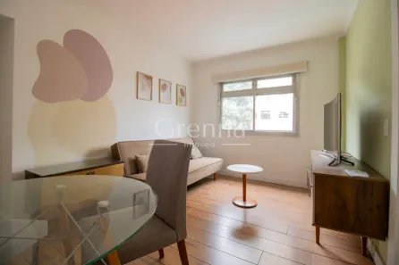 Apartamento com 1 Quarto à venda, 56m² no Vila Olímpia, São Paulo