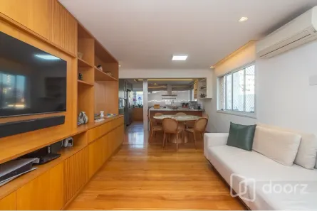 Apartamento com 2 Quartos à venda, 130m² no Itaim Bibi, São Paulo
