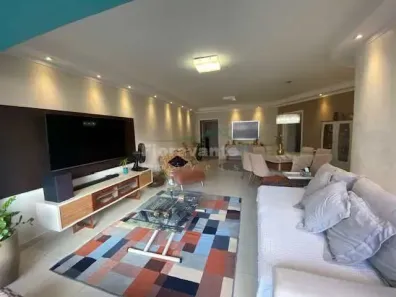 Apartamento com 3 Quartos à venda, 187m² no Gonzaga, Santos