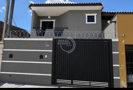 Sobrado com 3 Quartos à venda, 172m² no Jardim Abaeté, Sorocaba