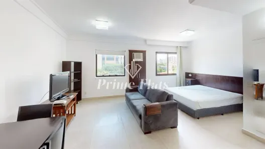Flat com 1 Quarto à venda, 35m² no Vila Clementino, São Paulo