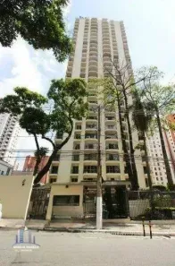 Apartamento com 4 Quartos à venda, 175m² no Moema, São Paulo