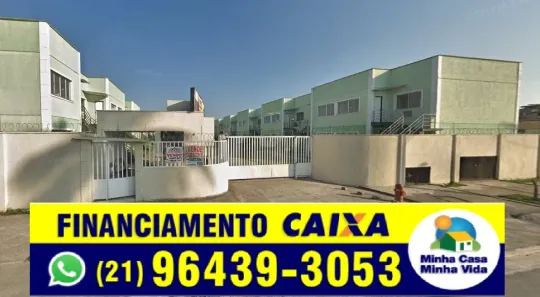Casa com 2 Quartos à venda, 50m² no Lagoinha, São Gonçalo
