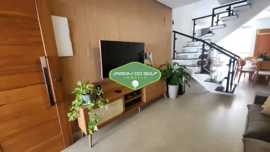 Sobrado com 3 Quartos à venda, 100m² no Santo Amaro, São Paulo
