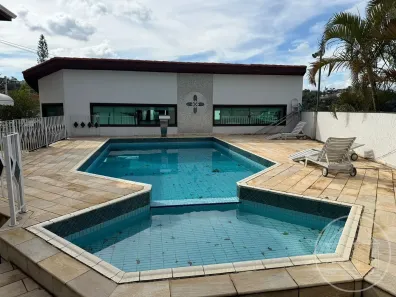 Casa de Condomínio com 4 Quartos à venda, 506m² no Arujázinho I, II e III, Arujá