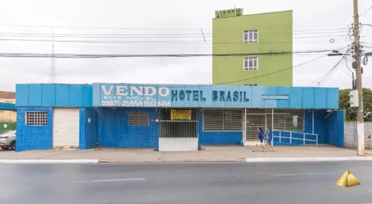 Ponto Comercial à venda, 1582m² no Alvorada, Cuiabá