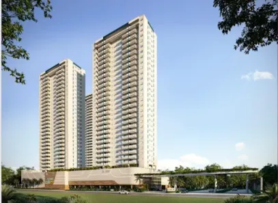 Apartamento com 2 Quartos à venda, 69m² no Alphaville Empresarial, Barueri