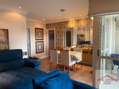 Apartamento com 2 Quartos à venda, 106m² no Jardim Ana Maria, Jundiaí