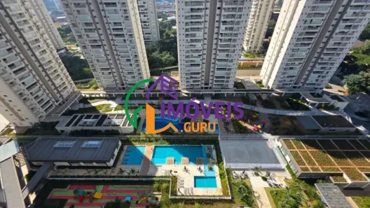 Apartamento com 3 Quartos à venda, 91m² no Vila Anastácio, São Paulo