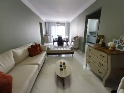 Apartamento com 3 Quartos à venda, 110m² no Guilhermina, Praia Grande