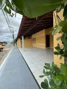 Casa de Condomínio com 3 Quartos para alugar, 100m² no Turu, São Luís