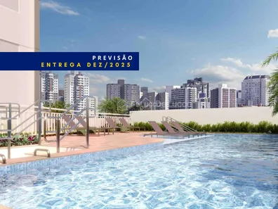 Apartamento com 2 Quartos à venda, 78m² no Chácara da Barra, Campinas