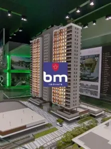 Apartamento com 2 Quartos à venda, 40m² no Vila Andrade, São Paulo