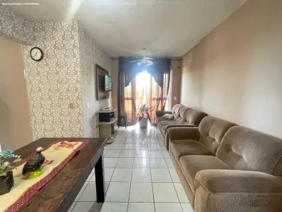 Apartamento com 3 Quartos à venda, 65m² no Conjunto Habitacional Prefeito José Fernandes Suniga, Álvares Machado