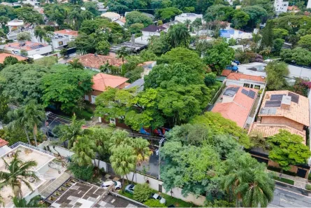 Lote/Terreno com 1 Quarto à venda, 788m² no Alto de Pinheiros, São Paulo