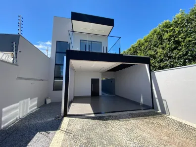 Sobrado com 3 Quartos à venda, 168m² no Plano Diretor Sul, Palmas