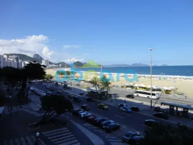 Apartamento com 3 Quartos à venda, 250m² no Copacabana, Rio de Janeiro