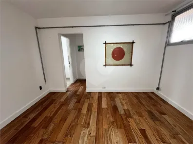 Apartamento com 1 Quarto à venda, 38m² no Liberdade, São Paulo