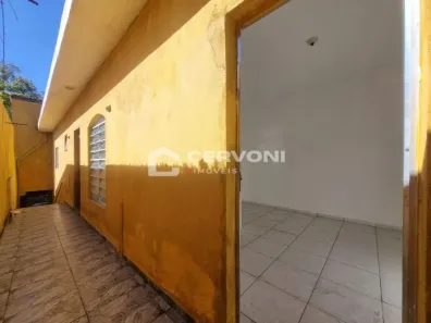 Casa com 2 Quartos para alugar, 120m² no Residencial São Francisco, São José dos Campos