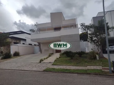 Casa de Condomínio com 4 Quartos à venda, 321m² no Alphaville Nova Esplanada, Votorantim