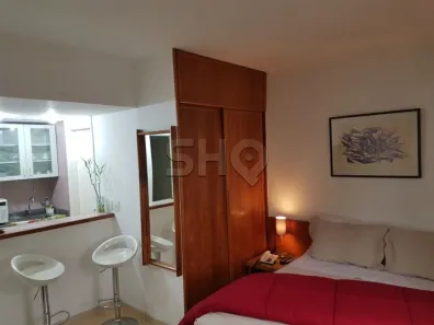 Apartamento com 1 Quarto à venda, 24m² no Moema, São Paulo