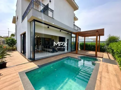Casa de Condomínio com 4 Quartos à venda, 220m² no Santa Rosa Ipês, Piracicaba