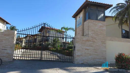 Casa de Condomínio com 4 Quartos para alugar, 198m² no Porto das Dunas, Aquiraz
