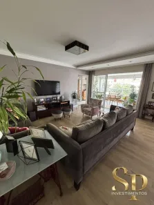Apartamento com 3 Quartos à venda, 135m² no Aclimação, São Paulo