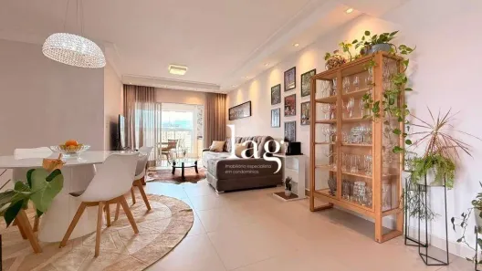 Apartamento com 3 Quartos à venda, 93m² no Parque Campolim, Sorocaba