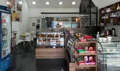 Ponto Comercial à venda, 60m² no Vila Assunção, Santo André