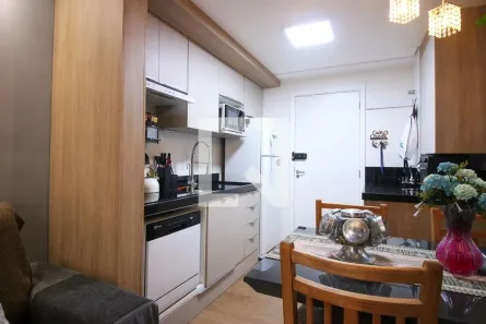 Apartamento com 1 Quarto à venda, 36m² no Vila Ema, São Paulo