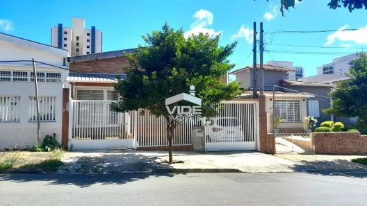 Casa com 3 Quartos à venda, 166m² no Taquaral, Campinas