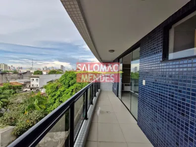 Apartamento com 2 Quartos para alugar, 78m² no Umarizal, Belém