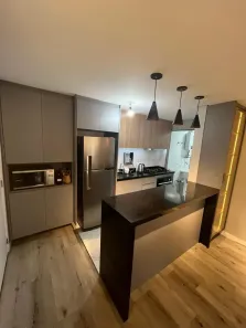 Apartamento com 3 Quartos à venda, 83m² no Santo Amaro, São Paulo