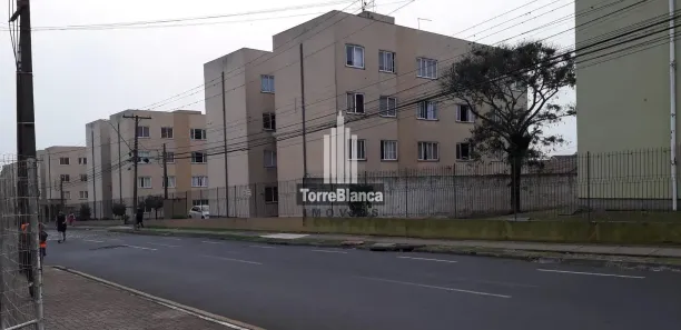 Apartamento com 2 Quartos à venda, 60m² no Colônia Dona Luíza, Ponta Grossa
