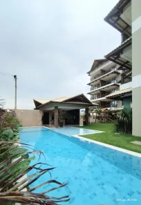 Apartamento com 2 Quartos à venda, 67m² no Porto das Dunas, Aquiraz