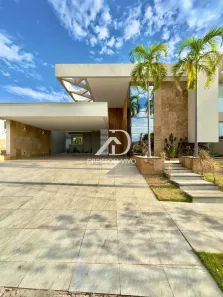 Casa de Condomínio com 4 Quartos à venda, 324m² no Parque Residencial Damha V, São José do Rio Preto