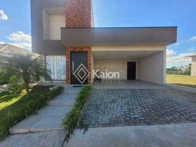 Casa com 3 Quartos à venda, 270m² no Residencial Saint Paul, Itu