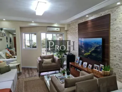 Apartamento com 3 Quartos à venda, 134m² no Rudge Ramos, São Bernardo do Campo