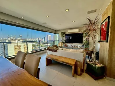 Apartamento com 3 Quartos à venda, 173m² no Vila Leopoldina, São Paulo