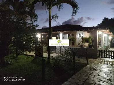 Casa de Condomínio com 4 Quartos à venda, 300m² no Aldeia dos Camarás, Camaragibe
