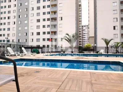 Apartamento com 2 Quartos à venda, 52m² no Conjunto Residencial Trinta e Um de Março, São José dos Campos