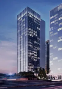 Sala Comercial para alugar, 136m² no Praia de Belas, Porto Alegre