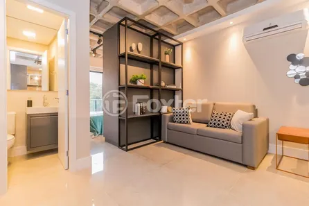 Apartamento com 1 Quarto à venda, 47m² no Centro Histórico, Porto Alegre
