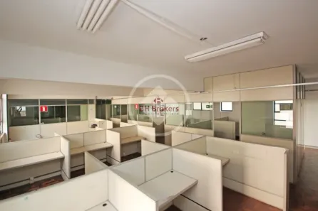 Sala Comercial à venda, 340m² no Centro, Belo Horizonte