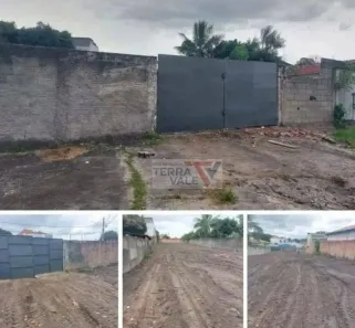 Lote/Terreno à venda, 732m² no Vila Passos, Lorena