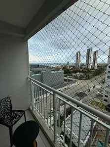 Apartamento com 2 Quartos à venda, 51m² no Praia do Futuro II, Fortaleza