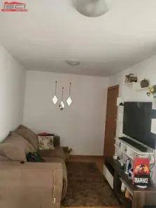 Apartamento com 2 Quartos à venda, 54m² no Bela Vista, Palhoça